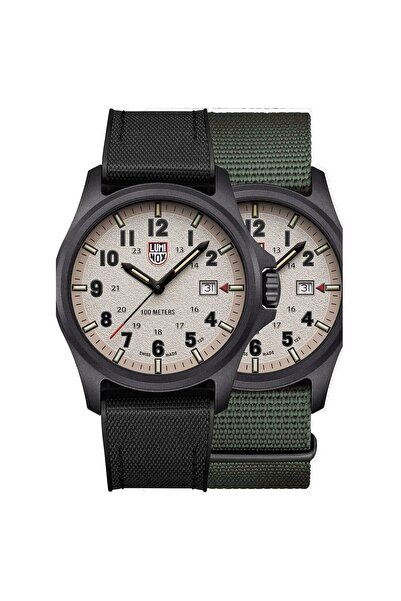 Luminox Ανδρικό ρολόι Luminox XL.1971.SET, Quartz, 43mm, 10ATM