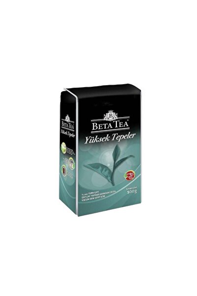 Beta Tea Beta Yüksek Tepeler Türk Çayı 500 gr