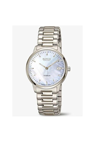 Boccia Γυναικείο ρολόι Boccia 3341-01, Quartz, 32mm, 5ATM