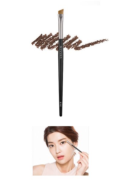 Missha Artistool Angled Eyebrow Brush # 501 Brow Brush