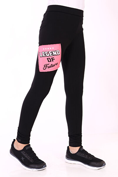 Toontoy Κοριτσίστικο κολάν με νέον λεπτομέρειες