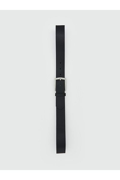 LC Waikiki Ανδρική ζώνη New Season Leather Look - S5JR70Z8