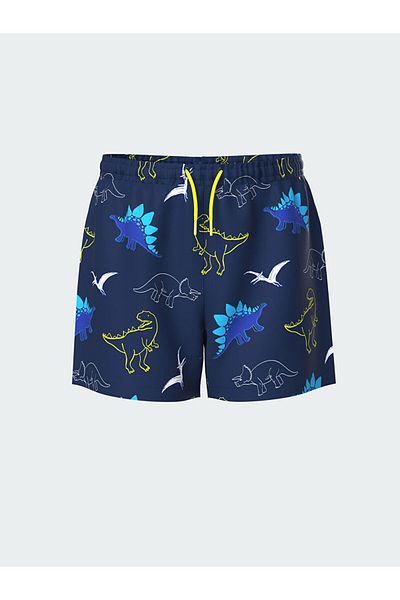 LC Waikiki New Season Elastic Waist Boy's Boxer - S5Le44Z1