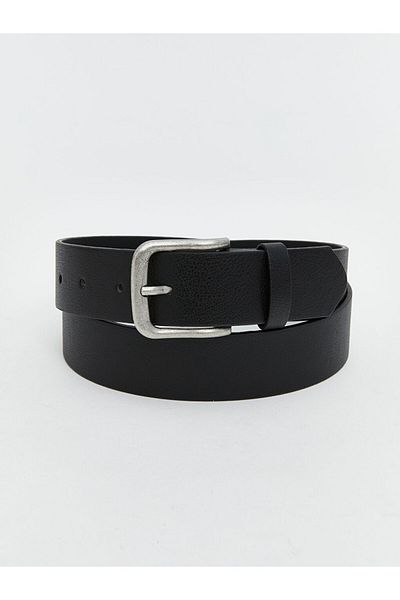 LC Waikiki Ανδρική ζώνη New Season Leather Look - S5JR68Z8