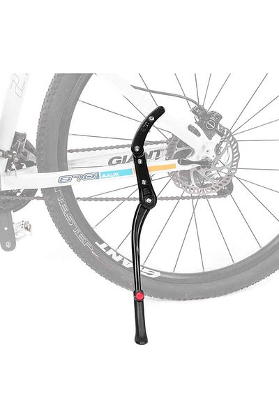 COOYA Bike Kickstand, for Mountain Bike Bicycle Kickstand, Adjustable Bike Side Stand