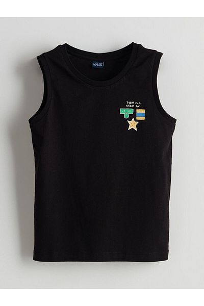 LC Waikiki Lcw Crew Neck Boys Athlete