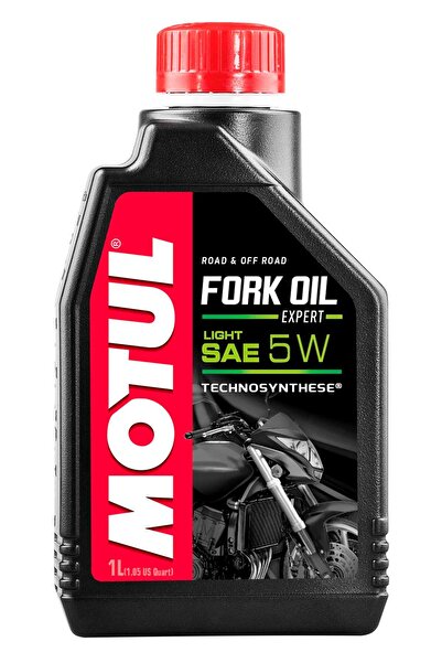 Motul Fork Oil Expert 5w 1 Lt