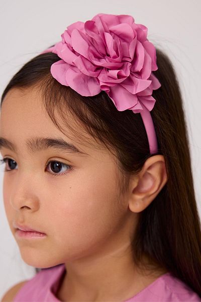 Tyess Bg Store Girl's Pink Crown