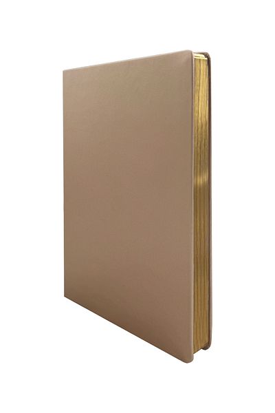 Victoria's Journals Zipper Folder Organizer Notebook 14.8X21 cm A5 Silver Dotted