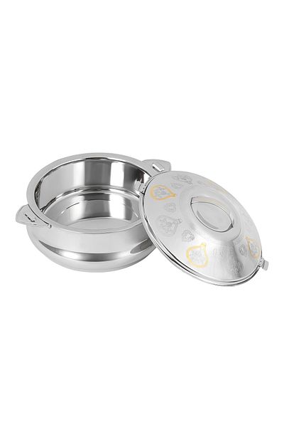 ROYALFORD 2500 ml Suhur Stainless Steel Hotpot- RF12718