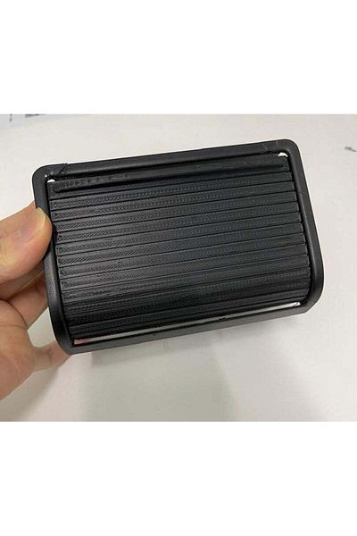 Store Back Ashtray Sliding Cover for Bmw E 46