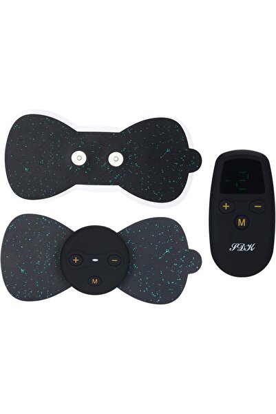 Arabest Portable Electrical Pulse Massager,With remote control,Personal Care,...