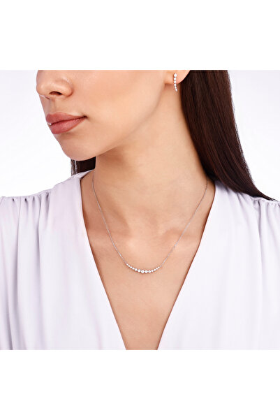 Ariş 0.52 Karat Pırlanta Kolye