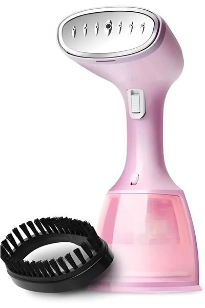 COOYA Garment Steam Iron, 1500W, Portable, 350ml Water Tank, 15 Sec Fast Heat up