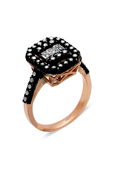 Ariş 0.18 Karat Elmas Yüzük