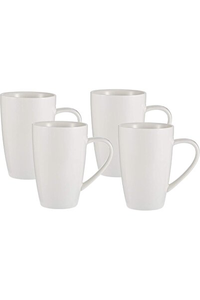 Symphony Maxi Mug Set of 4, 400 ml