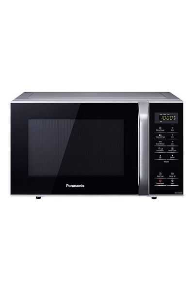PANASONIC Solo Microwave Oven 800W NN-ST34H - Silver