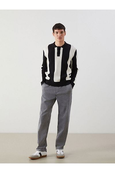 LC Waikiki Ανδρικό τζιν παντελόνι LCW Baggy Fit