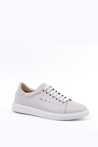 Pierre Cardin Ανδρικά παπούτσια Casual-Stone