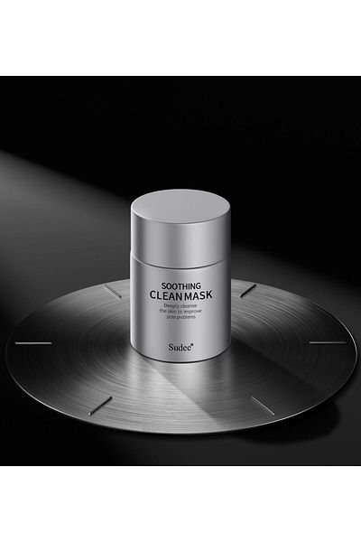 Sudee Oil Control Soothing Mud Mask 52 ml Clay Mask That Cleanses and Tightens Pores