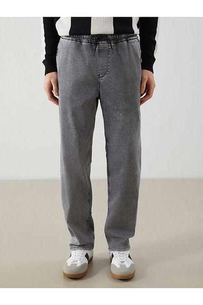 LC Waikiki Ανδρικό τζιν παντελόνι LCW Baggy Fit