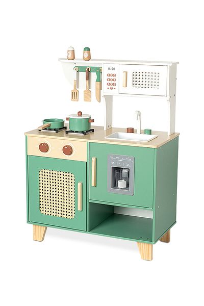 Ma Baby Baby Wooden Play House Sound and Light