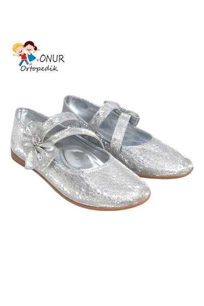 Onur Ortopedik ONUR ORTOPEDİK Balerini eleganti pentru fete cu talpa ortopedica