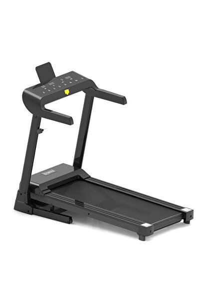 ETG جهاز جري منزلي صغير بسرعة 1-12 كم/ساعة، قابل للطي، متعدد الوظائف، صامت