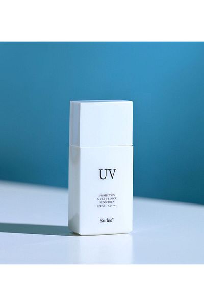 Sudee Multi-Block Sunscreen Spf 50+ / Pa++++ 50 ml Light Sunscreen for Radiance