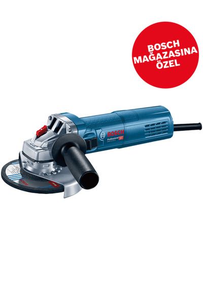 Bosch GWS 9-125 S Taşlama Makinesi