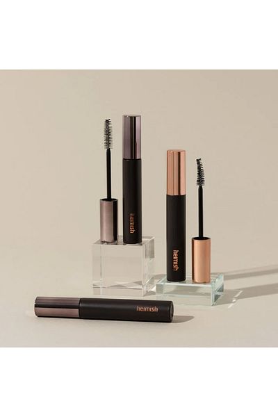 Heimish Brown Smudge Stop Mascara Curling