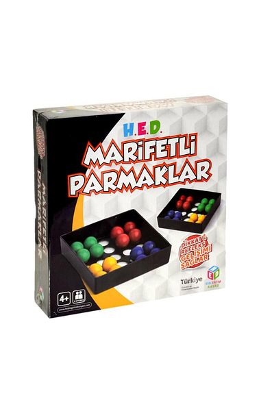 Tıfıl Toys Marifetli Fingers Tifıl Toys-579