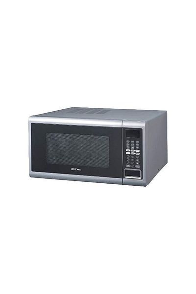 GVC Pro Microwave with Grill 30L 900W GVMW3030 - Silver