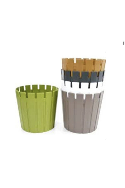 seazde Poliwork Akasya Beyazz 14 Cm 1 Litre Beyazz 6 Adet