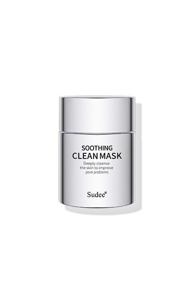 Sudee Oil Control Soothing Mud Mask 52 ml Clay Mask That Cleanses and Tightens Pores