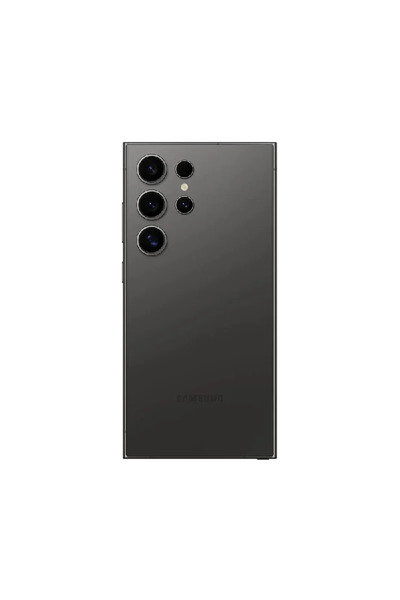 Samsung Yenilenmiş Galaxy S24 Ultra 512 GB Siyah Titanyum Cep Telefonu (12 Ay Garantili) - B Kalite