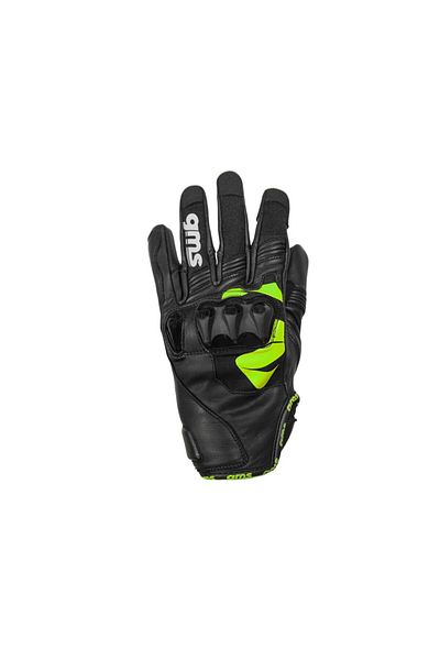 GMS Curve Green Motorcycle Gloves 4 Seasons Series Motorcycle Gloves