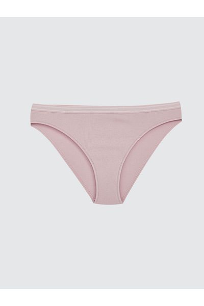 LC Waikiki Chiloți de bikini uni roz LCW DREAM
