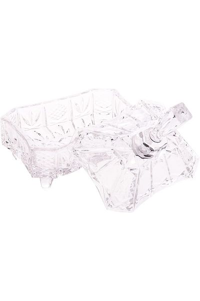 AKDC Candy Box L(7CM) XW(10CM) XH(12CM) White