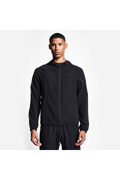 Lescon 24b-1018 سترة بغطاء للرأس للرجال