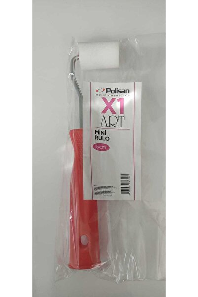 Polisan X1 ART MİNİ SÜNGER RULO 5 CM POLİSAN