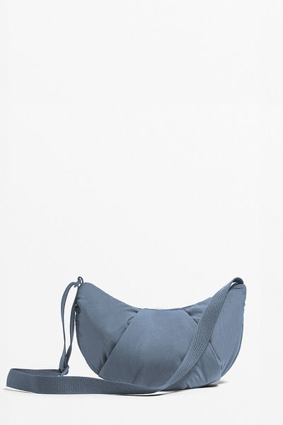 Oysho Mini quilted crossbody bag