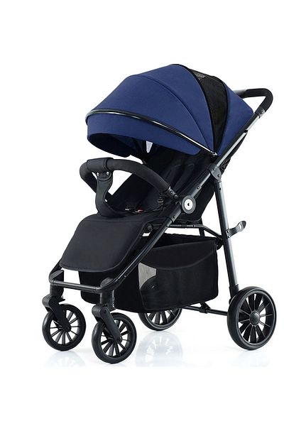 Ma Baby Baby Compact Stroller, Travel System Lightweight Stroller,Travel Stroller Pram
