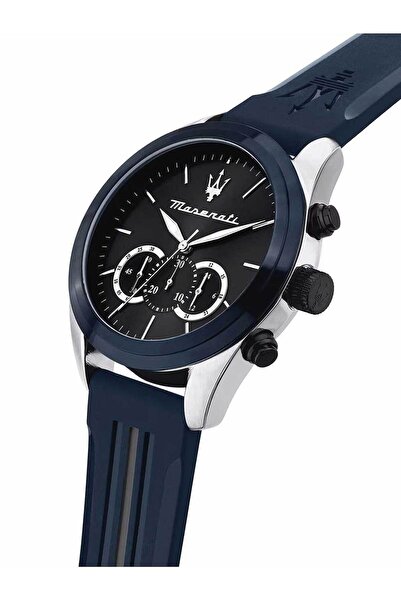 Maserati Ανδρικό ρολόι Maserati R8871612046, Quartz, 45mm, 10ATM