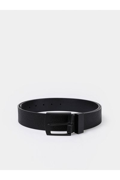Colin's Men's Black Belt