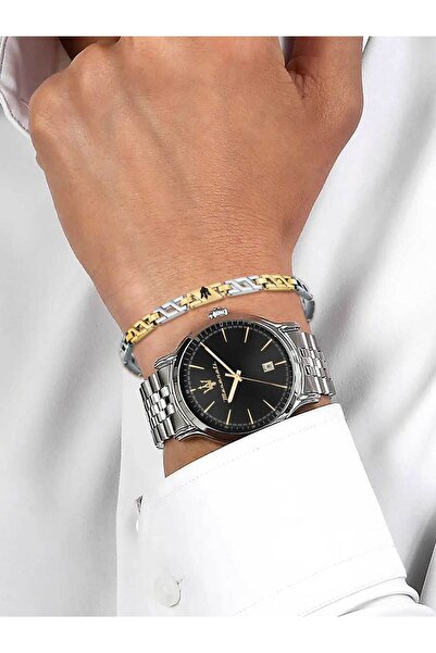 Maserati Ανδρικό ρολόι Maserati R8853118029, Quartz, 42mm, 10ATM