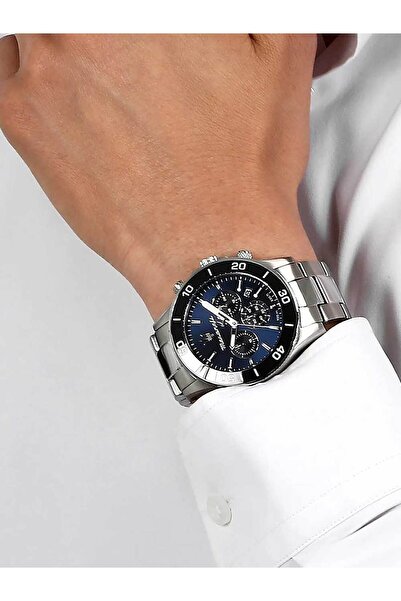 Maserati Ανδρικό ρολόι Maserati R8873600009, Quartz, 43mm, 10ATM