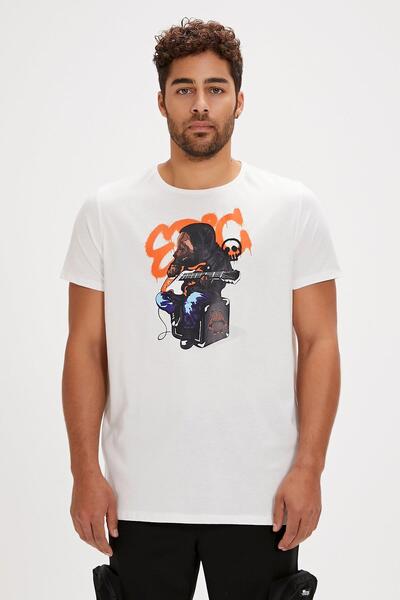 Bad Bear Epic Bear Men's T-Shirt