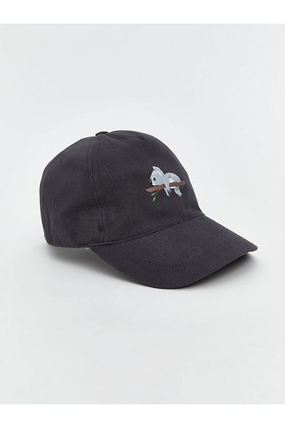 LC Waikiki New Season Koala Embroidered Men's Cap - S5Lh88Z8