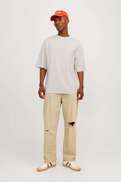 Jack & Jones Μπλουζάκι JJECharge Oversize - 12259975